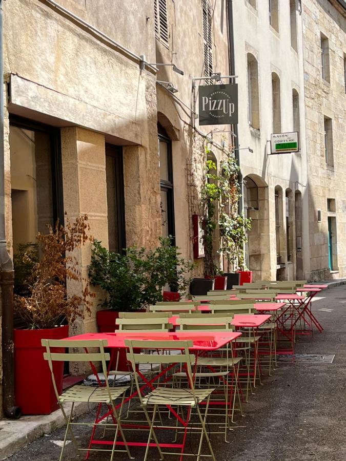 Logement Au Coeur De Dole Exterior foto